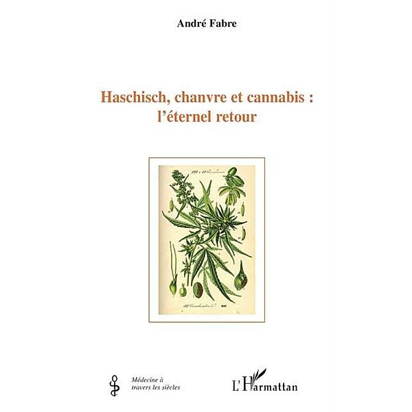Haschisch, chanvre et cannabis:l'etern.. / Hors-collection, Andre Fabre