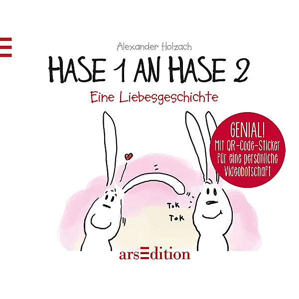 Hase 1 an Hase 2