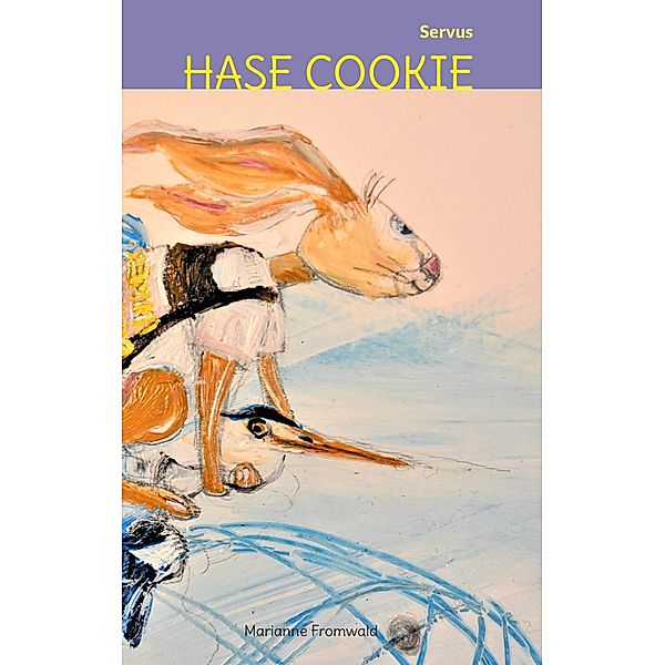 Hase Cookie, Marianne Fromwald