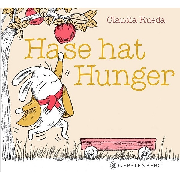 Hase hat Hunger, Claudia Rueda