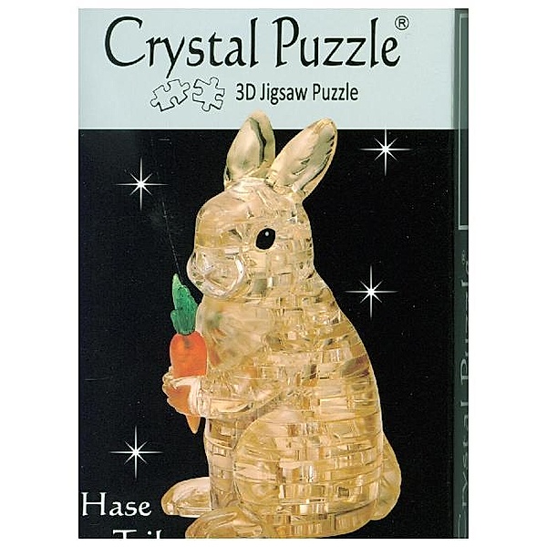 Jeruel, HCM Kinzel Hase (Puzzle)