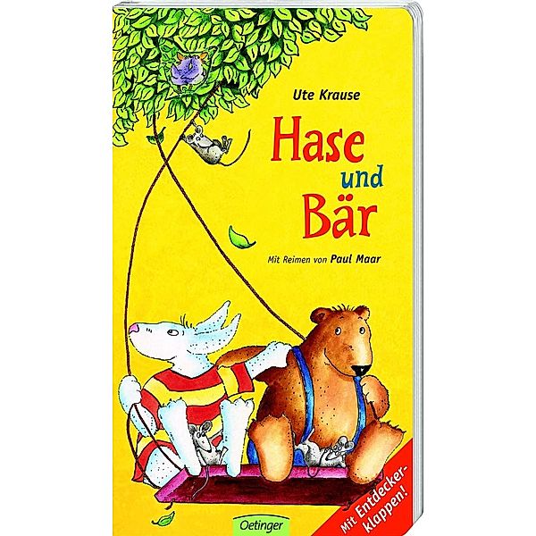 Hase und Bär, Paul Maar