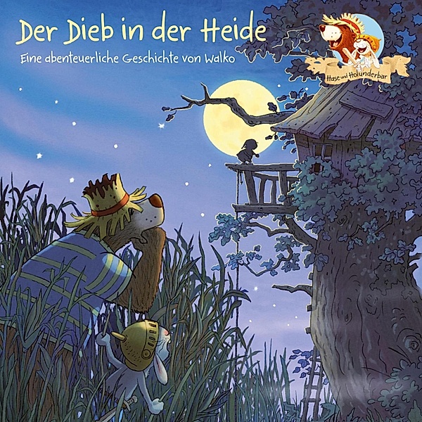 Hase und Holunderbär - 4 - Hase und Holunderbär 4: Der Dieb in der Heide, Walko