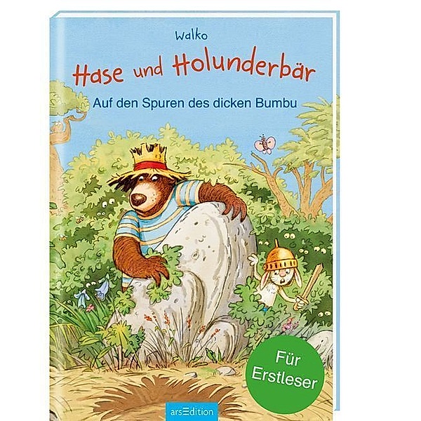 Hase und Holunderbär - Auf den Spuren des dicken Bumbu, Walko