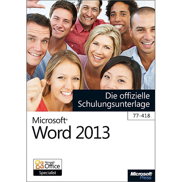 Haselier, R: Microsoft Word 2013/(77-418), Rainer G. Haselier