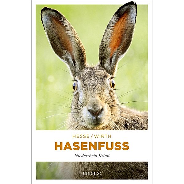 Hasenfuß / Karin Krafft, Thomas Hesse, Renate Wirth