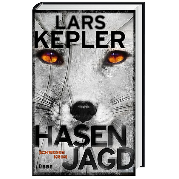 Hasenjagd / Kommissar Linna Bd.6, Lars Kepler