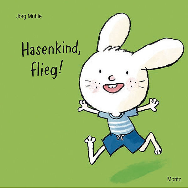 Hasenkind, flieg!, Jörg Mühle