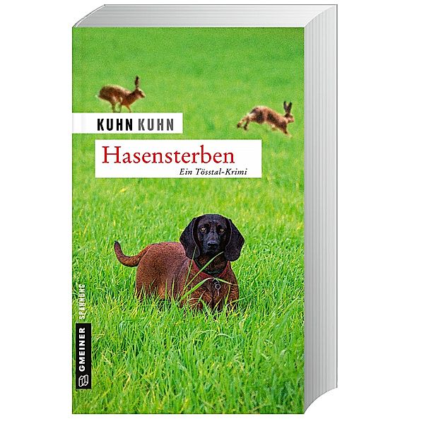 Hasensterben / Noldi Oberholzer Bd.2, KuhnKuhn