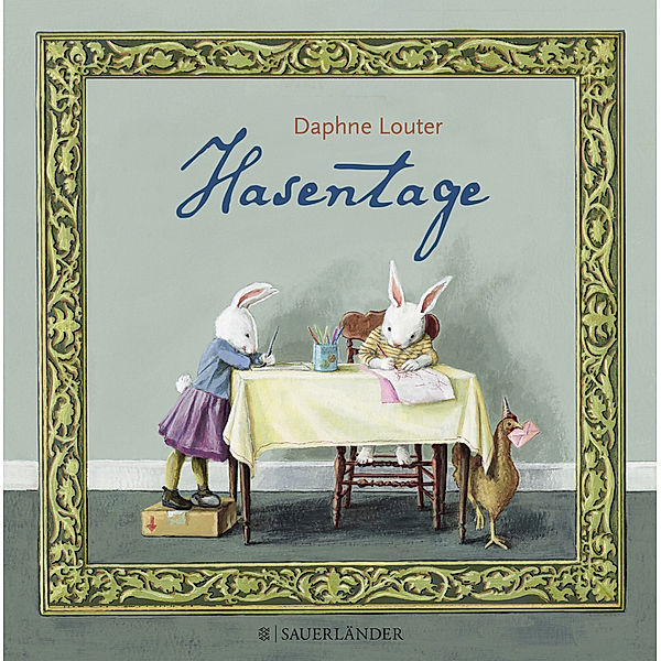 Hasentage, Daphne Louter