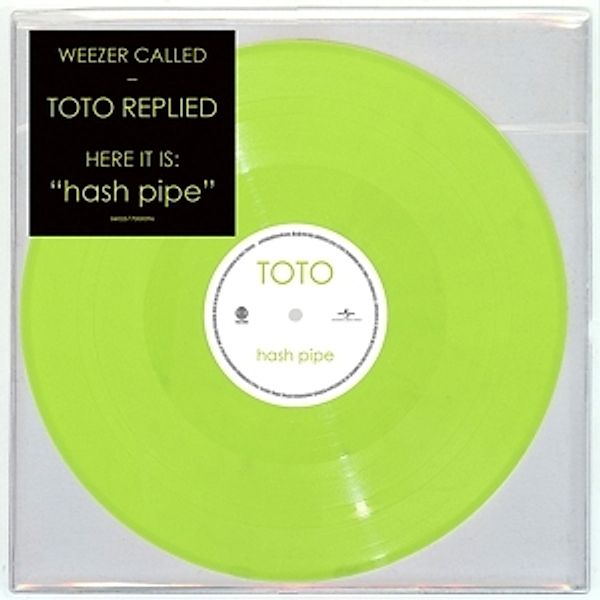 Hash Pipe, Toto