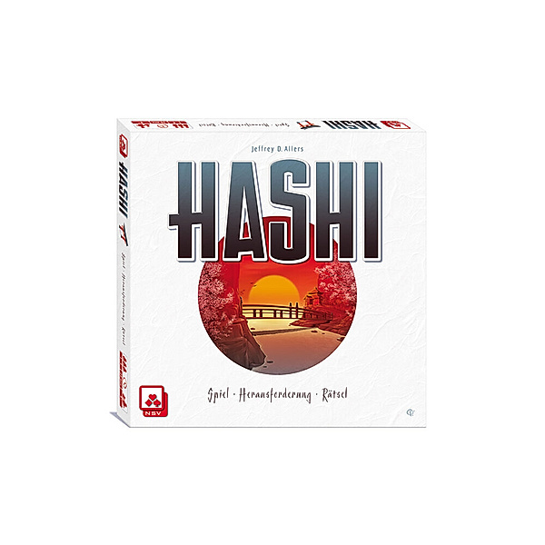 Nürnberger-Spielkarten-Verlag Hashi, Hashi
