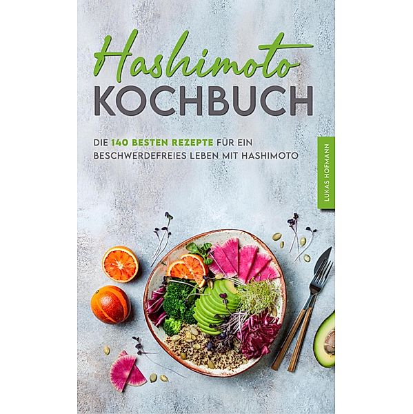 Hashimoto Kochbuch, Lukas Hofmann
