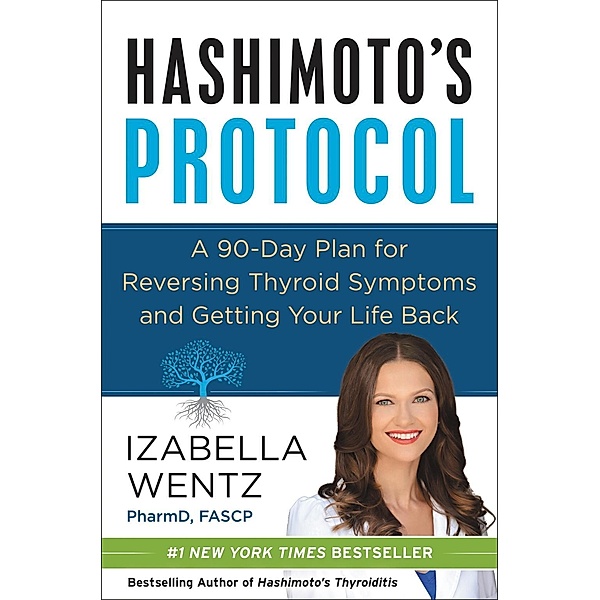 Hashimoto's Protocol, Izabella Wentz