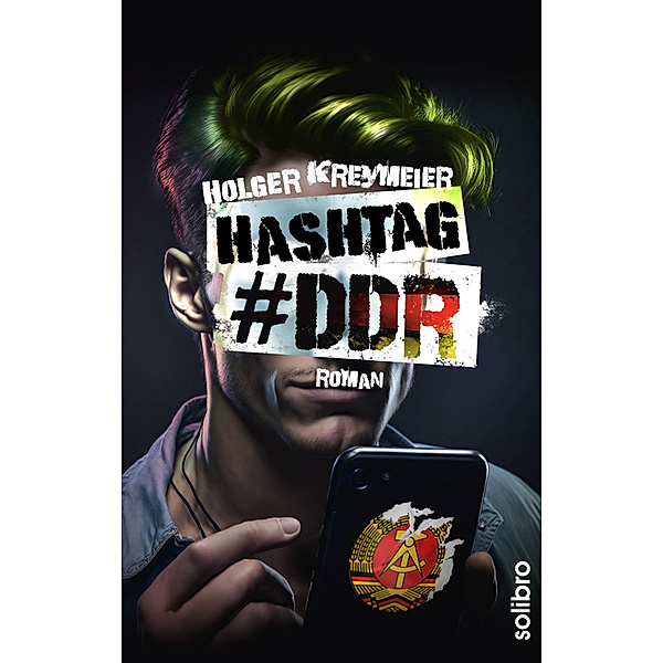 Hashtag #DDR, Holger Kreymeier