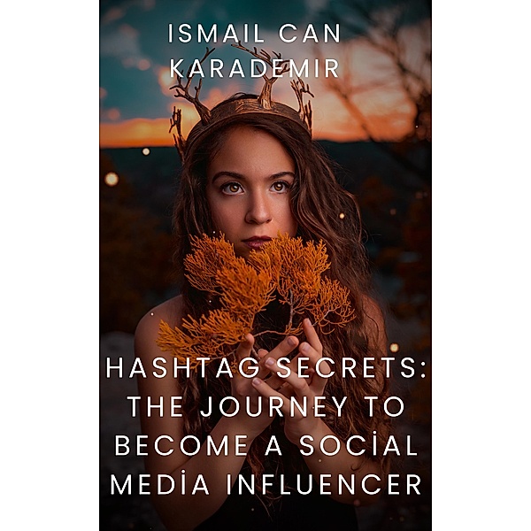 Hashtag Secrets The Journey to Become a Social Media Influencer, Ismail Can Karademir