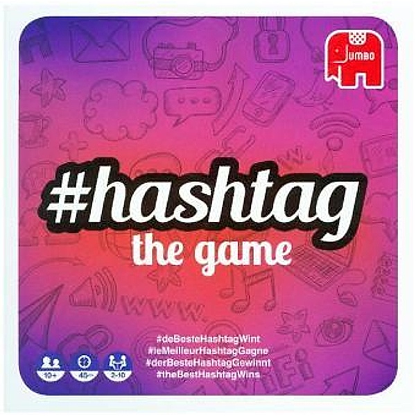 JUMBO #hashtag the game (Spiel)
