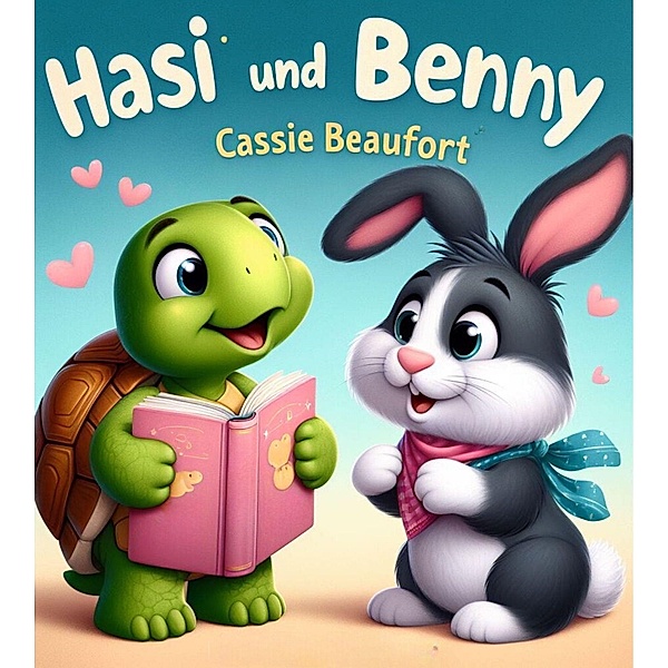 Hasi und Benny, Cassie Beaufort