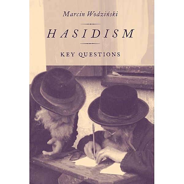 Hasidism, Marcin Wodzinski