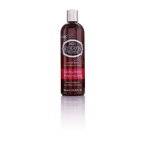 HASK Keratin Protein glättendes Shampoo