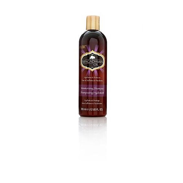 HASK Macadamia Öl feuchtigkeitsspendendes Shampoo