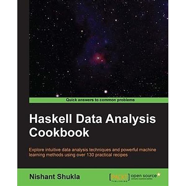 Haskell Data Analysis Cookbook, Nishant Shukla