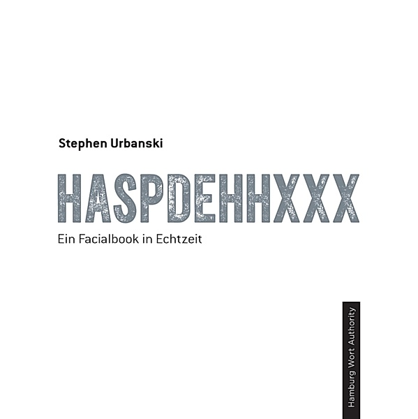 HASPDEHHXXX, Stephen Urbanski