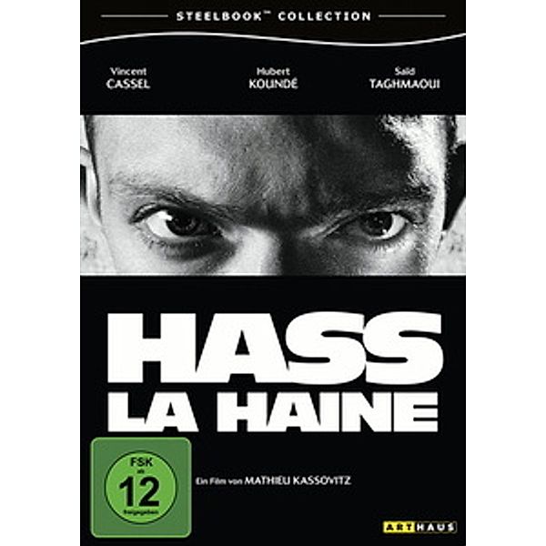 Hass - La Haine, Mathieu Kassovitz