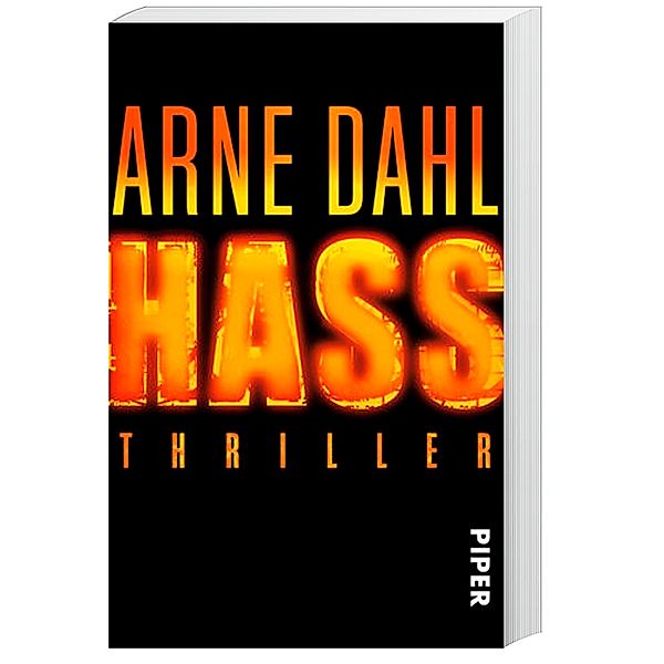 Hass / Opcop-Team Bd.4, Arne Dahl