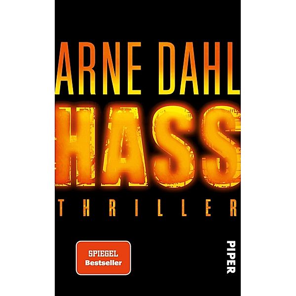 Hass / Opcop-Team Bd.4, Arne Dahl