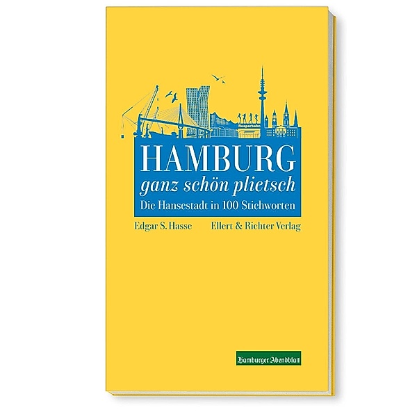 Hasse, E: Hamburg ganz schön plietsch, Edgar S. Hasse