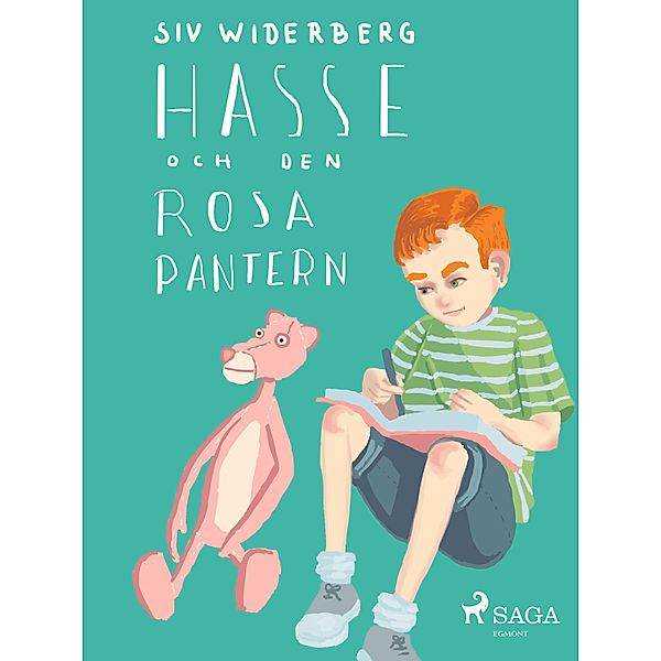 Hasse och den rosa pantern / Hasse Bd.3, Siv Widerberg
