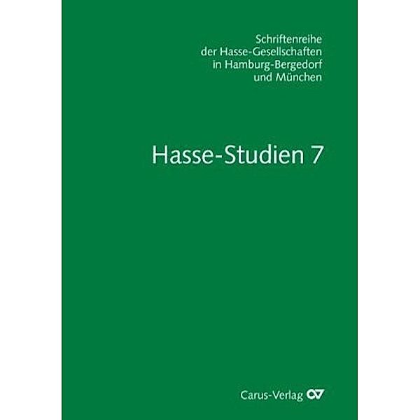 Hasse-Studien 7.Bd.7