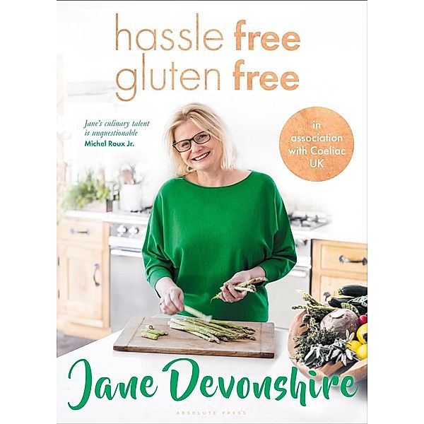Hassle Free, Gluten Free, Jane Devonshire