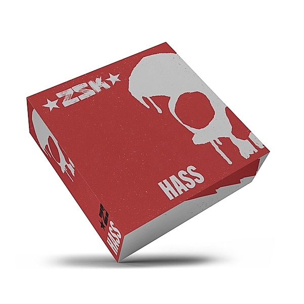 Hassliebe (Ltd. Boxset Hass) (Vinyl), Zsk