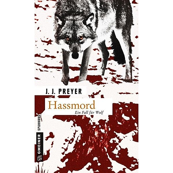 Hassmord / Journalist Christian Wolf Bd.2, J. J. Preyer