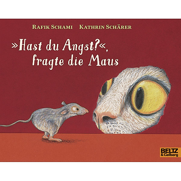 Hast du Angst?, fragte die Maus, Rafik Schami