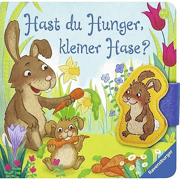 Hast du Hunger, kleiner Hase?; ., Bernd Penners