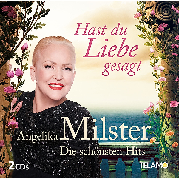 Hast du Liebe gesagt (2 CDs), Angelika Milster
