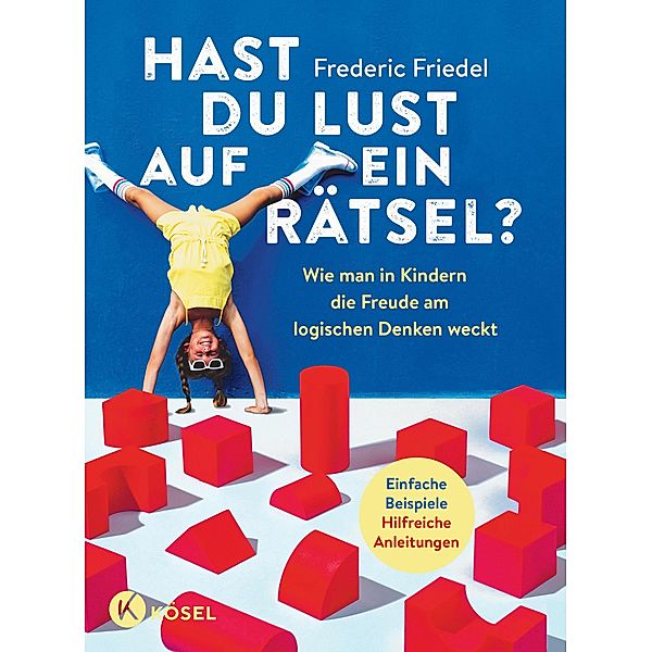 Hast du Lust auf ein Rätsel?, Frederic Friedel