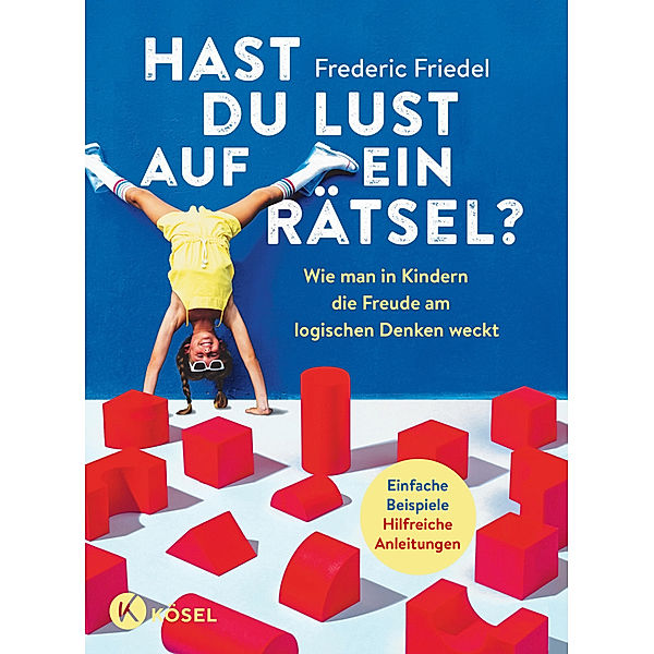 Hast du Lust auf ein Rätsel?, Frederic Friedel