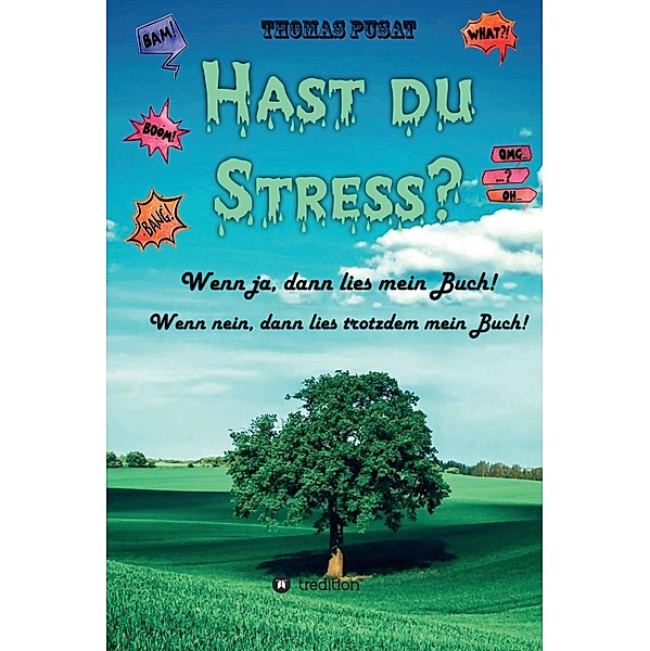 Hast Du Stress?, Thomas Pusat