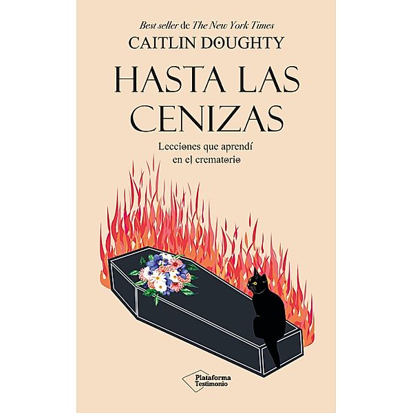 Hasta las cenizas, Caitlin Doughty