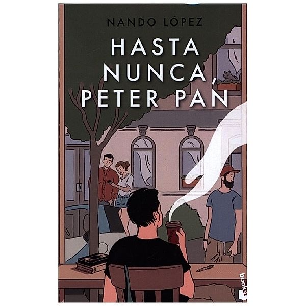Hasta nunca, Peter Pan, Nando Lopez