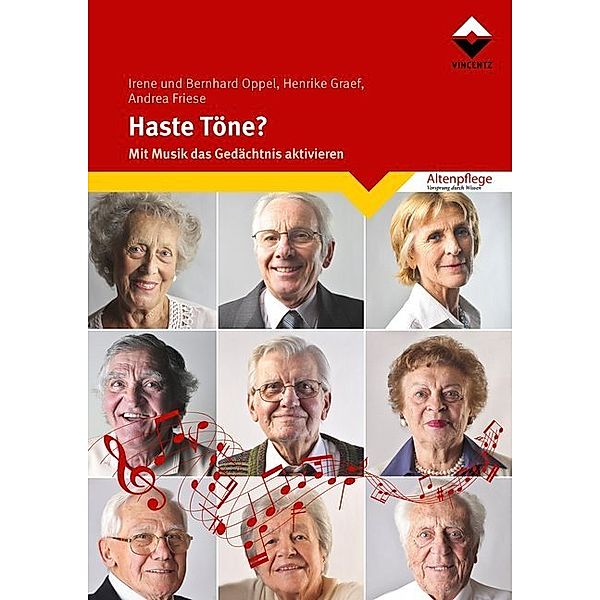 Haste Töne?, m. Audio-CD, Andrea Friese, Irene Oppel, Henrike Graef