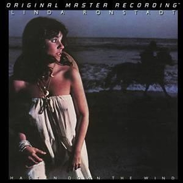 Hasten Down The Wind (Vinyl), Linda Ronstadt
