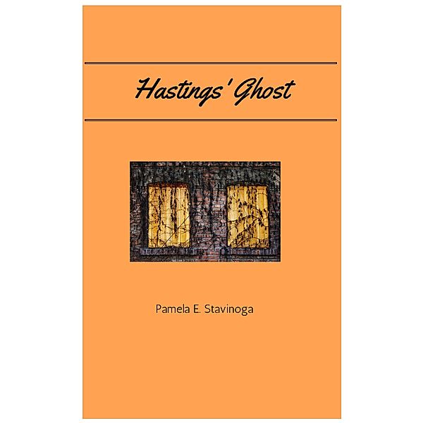 Hastings Ghost, Pamela Stavinoga