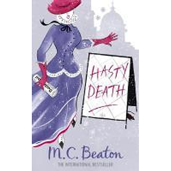 Hasty Death, M. C. Beaton