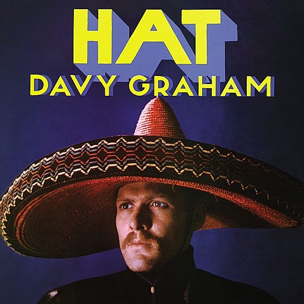 Hat (180g Black Lp) (Vinyl), Davy Graham
