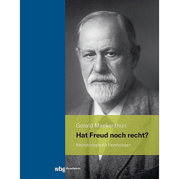 Hat Freud noch recht?, Gerald Mackenthun